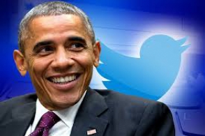 Новый президент США получит 11 млн подписчиков Обамы в «Twitter»